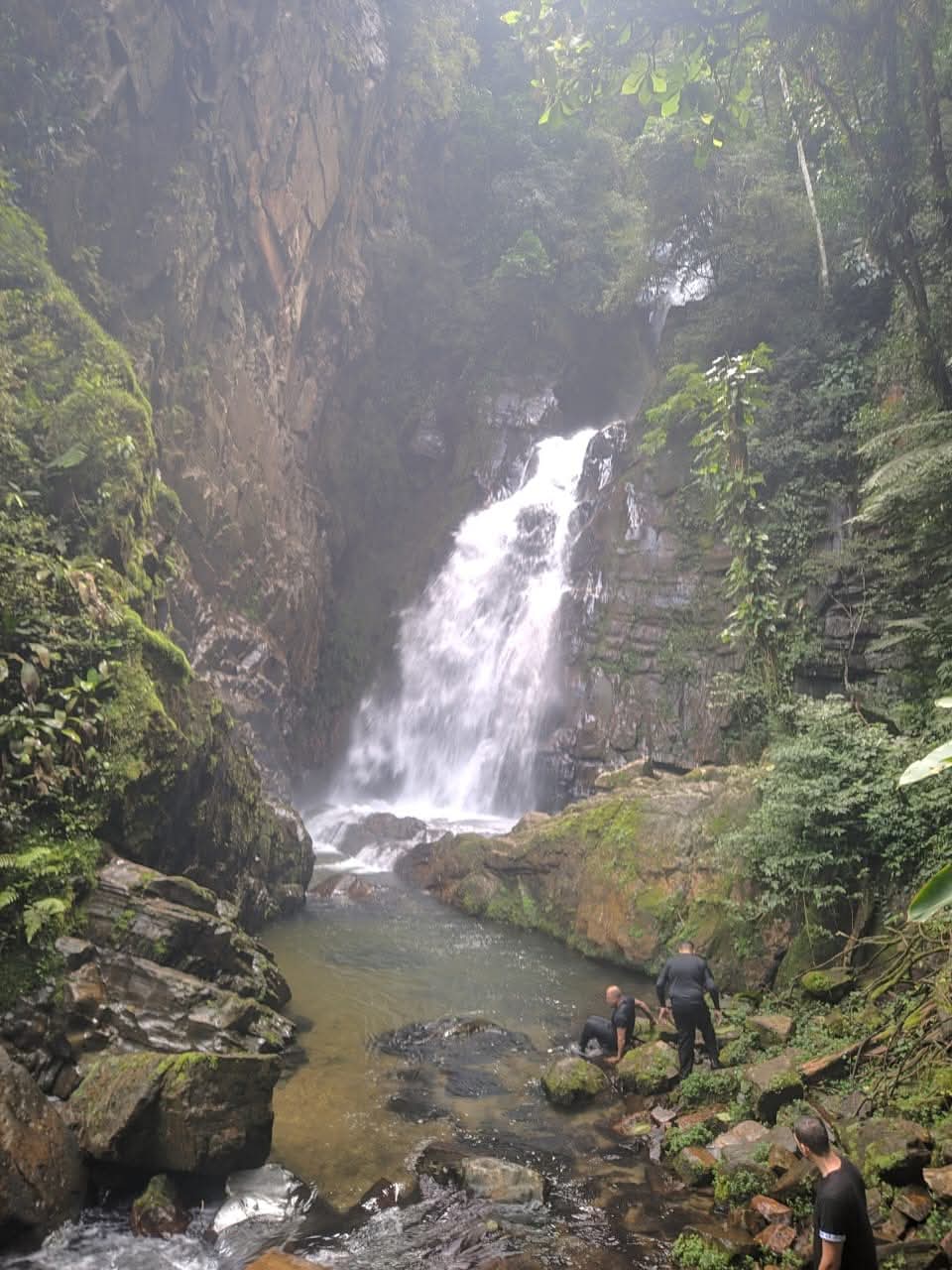 Foto 1 Trilha do Betary