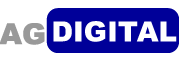 Logotipo AgDiigtal Desenvolvimento de Sites